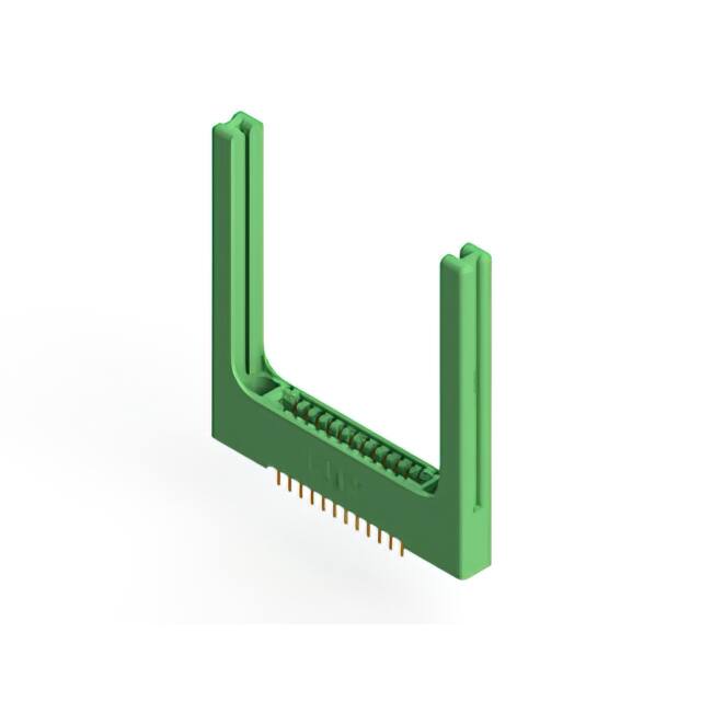 346-024-521-258 EDAC Inc.  Edgeboard Connectors